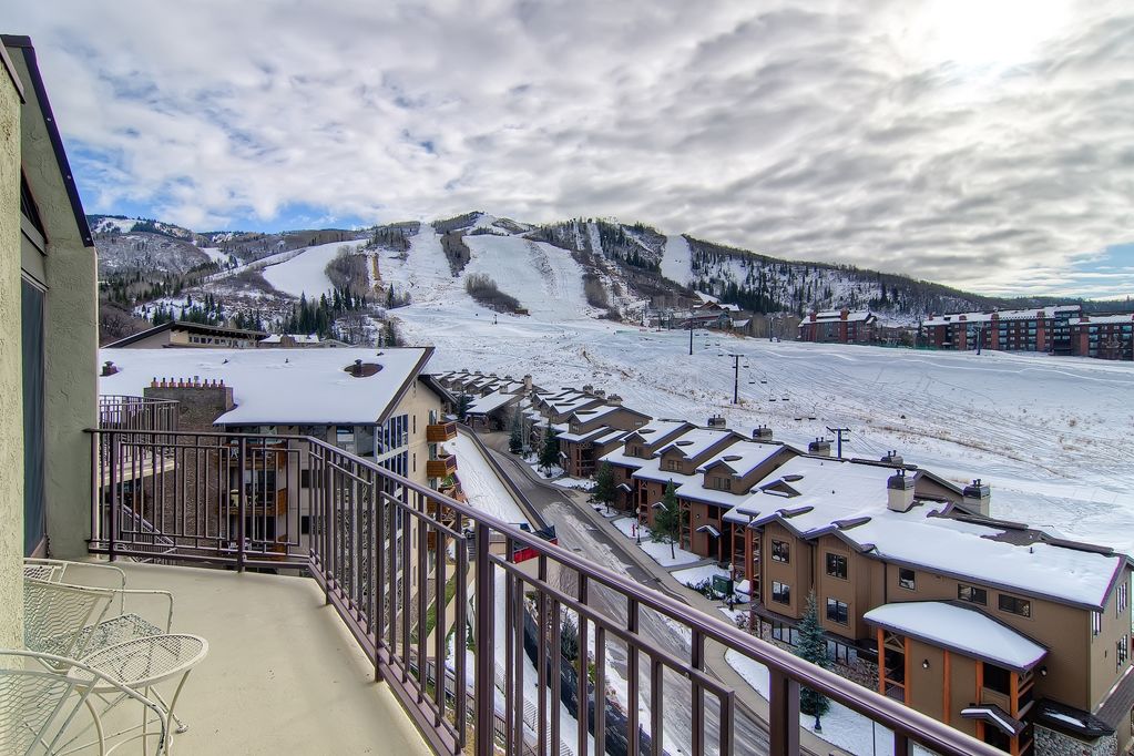 Fox Pointe At Redstone By Lespri Management Hotel Park City Kültér fotó